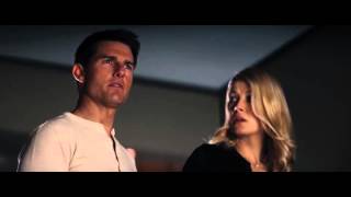 Jack Reacher Clip Living life free [upl. by Eelimaj]