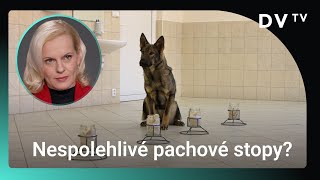 Pachové stopy jako důkaz Tristní výsledky blízké náhodě tutlali to je to závažné říká expertka [upl. by Eentruoc742]