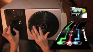 DJ Hero Expert  Groundhog [upl. by Juta]