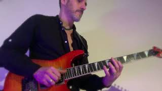 Sisters  Steve Vai Cover by Mr Wolf [upl. by Diet]