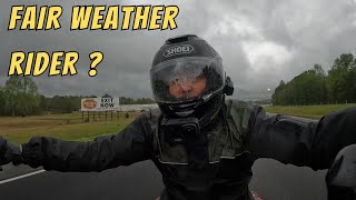 Riding Your Motorcycle in the Rain Heres What You Need to Know [upl. by Vardon]