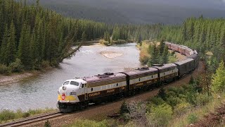 World Class Trains  The Royal Canadian Pacific  Full Documentary [upl. by Gerita]