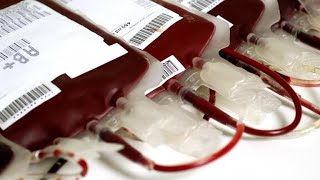 Blood transfusions pRBCs platelets cryoprecipitate FFP and other products [upl. by Warder823]