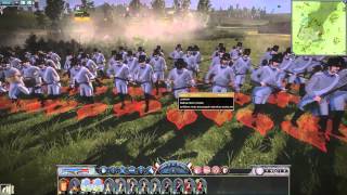 Napoleon Total War  Imperial Psycho  Part 3 [upl. by Ecnerat]