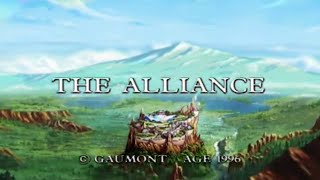 Sky Dancers 1996 S1 E15  The Alliance [upl. by Pantheas]