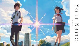 YOUR NAME  OFFICIAL TRAILER  MAKOTO SHINKAI FILM FESTIVAL  19TH MAY23 [upl. by Arat]