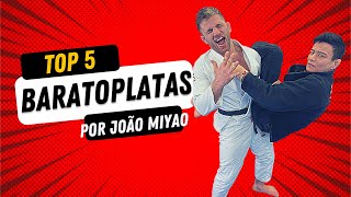 JOAO MIYAO e seu TOP 5 BARATOPLATAS em competições [upl. by Sugden]