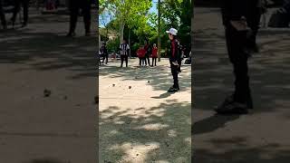 Championnat départemental 13  Triplette jeunes 2024  Loni petanque [upl. by Moraj]