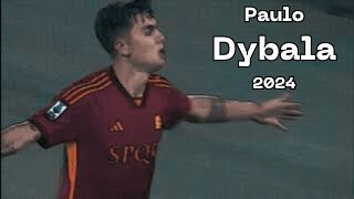 Paulo Dybala is magical with AS Roma [upl. by Lertnom641]