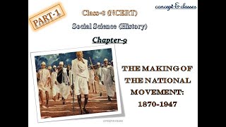 The British Raj and the First War of Independence Social science Class5  Chapter18 Part1 [upl. by Ardnuaed]