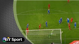 Bayer Leverkusen ghost goal  the most bizarre goal in football  BTSport [upl. by Jacques]