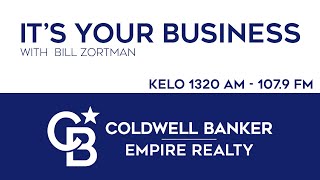 Its your business with Bill Zortman [upl. by Oglesby97]