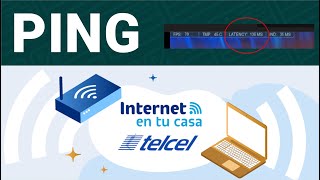 INTERNET TELCEL EN CASA ¿Bueno para JUGAR ¿Para ver Netflix MI EXPERIENCIA PRUEBAS de PING [upl. by Eniretac]