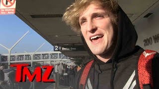 Logan Paul Fires Back at Flobots Stop Bashing My Handlebars Remix  TMZ [upl. by Jahn]