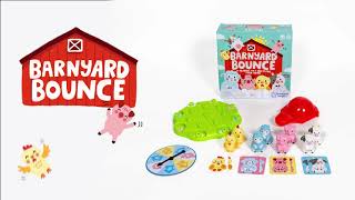 Barnyard Bounce Game by Educational Insights [upl. by Reitman]