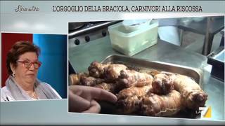 Lorgoglio della braciola carnivori alla riscossa [upl. by Rojam]