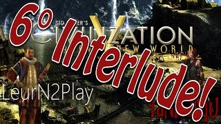 CIV5 Lets play multi avec leurn2Play Aprés la paix bah  la guerre [upl. by Alebasi]