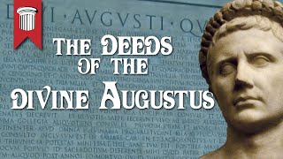 The Deeds of the Divine Augustus [upl. by Inus350]