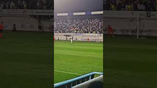 SABAH 66 32 Penalties MACCABI HAIFA [upl. by Okuy]