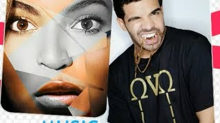 Drake  Girls Love Beyonce ft James Fauntleroy Released [upl. by Norita7]