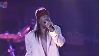 Guns N Roses  Estranged Live  Oklahoma 1992 1080p 60FPS [upl. by Arabela616]