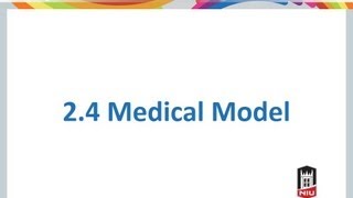 24 Medical Model [upl. by Allimaj233]