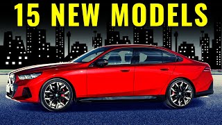 15 Best New Cars Coming Out 2024 [upl. by Aer]