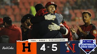 🍊Naranjeros vs Mayos🪓 16 de diciembre 2022 [upl. by Aniretac556]