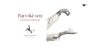 Dawid Kwiatkowski  Paryski sen Official Audio [upl. by Carine]