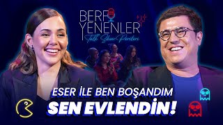 Berfu Yenenler ile Talk Show Perileri  İbrahim Büyükak [upl. by Juanne]