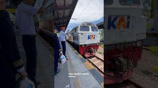 PART 1 REVIEW ARGO DWIPANGGA nyaman keretaapiindonesia eksekutif [upl. by Erej]