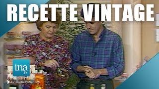 Recette  le vin chaud de grandpère  Archive INA [upl. by Rep]