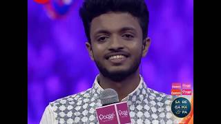 Sa Re Ga Ma Pa Keralam  Libin  Saturday Sunday  830PM  Zee Keralam [upl. by Obaza666]