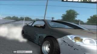 Need For Speed ProStreet  Race 22  12 Mile Drag Portland Intl Raceway  Battle Machine [upl. by Nreval83]