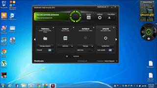 Bitdefender Total Security 2013  Key Prove Till 2045 by Ahsan Jamal [upl. by Ogeid949]