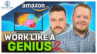 How to Use Mental Models to Think Like a 7Figure Amazon Seller Part 2  Clear the Shelf Podcast [upl. by Damara198]