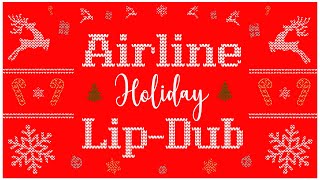 The Airline Hydraulics Holiday LipDub  Happy Holidays [upl. by Nicolle]