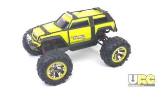 Traxxas 116th Summit VXL Review [upl. by Irahcaz]