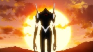 Hope of Morning  Evangelion Rebuild AMV [upl. by Morgun]