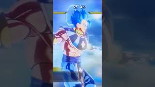 Vegeta Speech  Trespass into The Domain of Gods vegeta dragonballxenoverse2 dragonballsuper [upl. by Celinda]