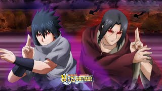 Masih di Game Boring Dot Com Naruto X Boring Ninja Voltage [upl. by Nnairrek]