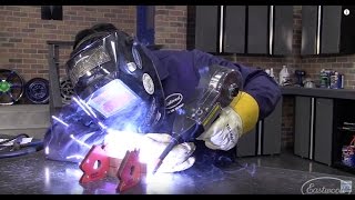 Beginner’s Guide to Welding Aluminum with a Spool Gun on a MIG Welder  Eastwood [upl. by Ellered66]