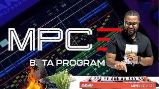 AKAI MPC 30 First Impressions [upl. by Blum]