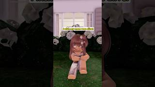 MY UGLY DADS SECRET🤢 part1 roblox berry shorts [upl. by Durstin]