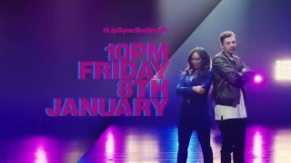 Lip Sync Battle UK Trailer HD Starts 8th January at 10pm on Channel 5 [upl. by Daus206]