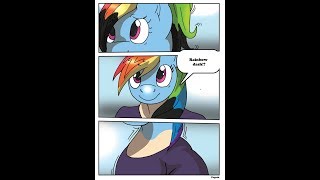 MY LITTLE PONY TRANSFORMATIONS [upl. by Niltag]