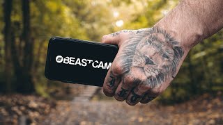 BEASTCAM app review  better than Filmic Pro and Moment [upl. by Eilatam]