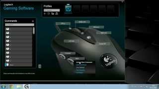 Logitech autofire macro for G400 or any other logitech device [upl. by Marala]