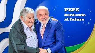 José Pepe Mujica y un discurso inolvidable❤️‍🔥 [upl. by Aivekal364]