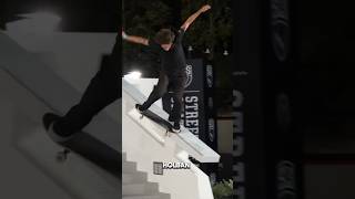 SLS APEX pegou 🔥 skateboard skate skateboarding [upl. by Sonahpets]